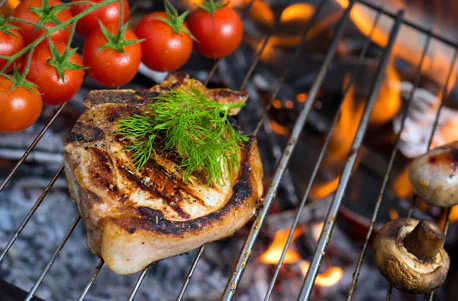 Fleisch Grillkurs