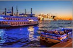 Abendliche Hafenrundfahrt Hamburg