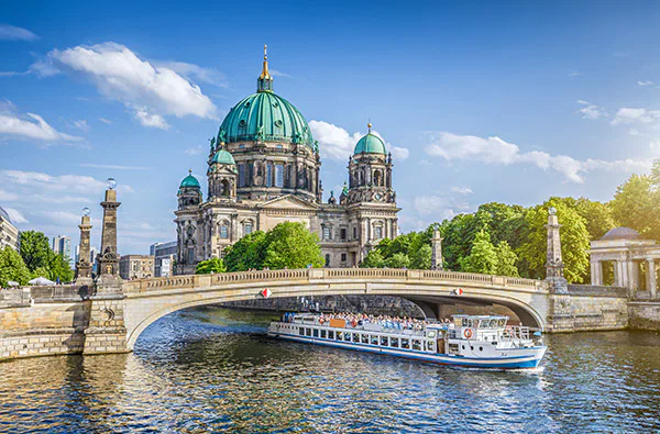 Hubschrauber-Rundflug über Berlin - 3