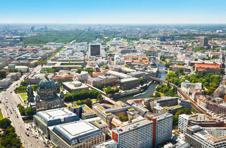Hubschrauber-Rundflug über Berlin - 4