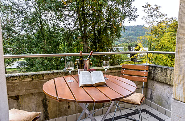 Hotel Waldschlösschen für 2 (1 Nacht) - 5