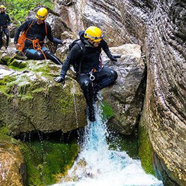 Canyoning München