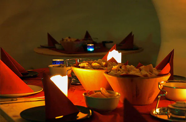 Romantische Iglu Übernachtung mit Therme Ötz für 2 (1 Nacht) - 4