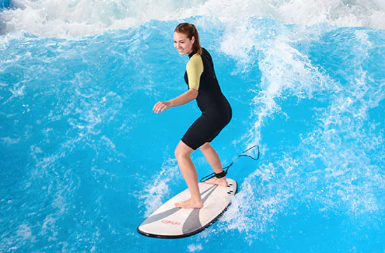 Indoor-Surfen in Osnabrück - 5