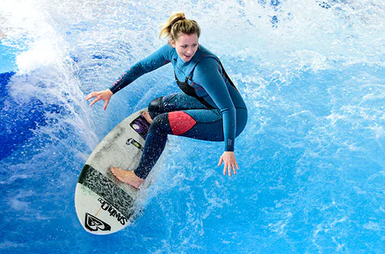Indoor-Surfen in Osnabrück - 4