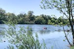 Kanu fahren inkl. Picknick Bad Abbach (4,5 Std.)