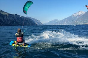 Kitesurfen am Gardasee (2 Tage)