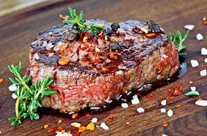 Kochkurs Fleisch & Steak
