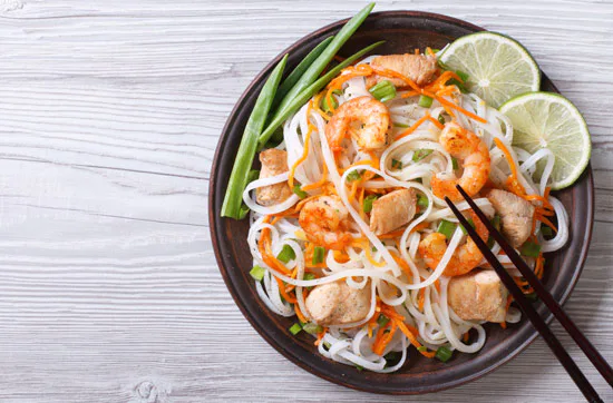 Kochkurs Thai