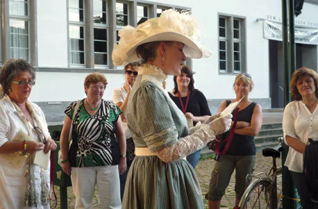 Krimi-Stadtführung durch Heidelberg für 2 - 7