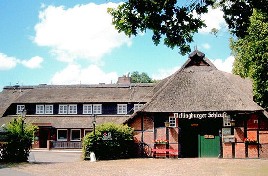 Kurzurlaub im Alstertal bei Hamburg für 2