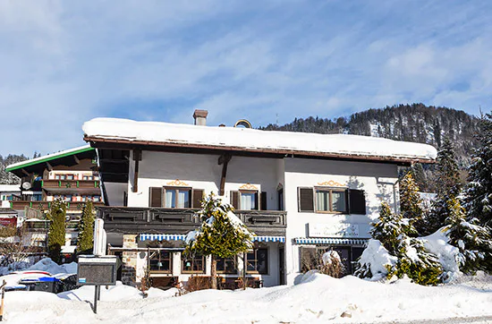 Kurzurlaub im Chiemgau mit Rafting für 2 - 4