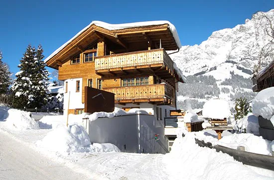 Kurzurlaub im Premium-Appartement in Leogang für 4 - 2