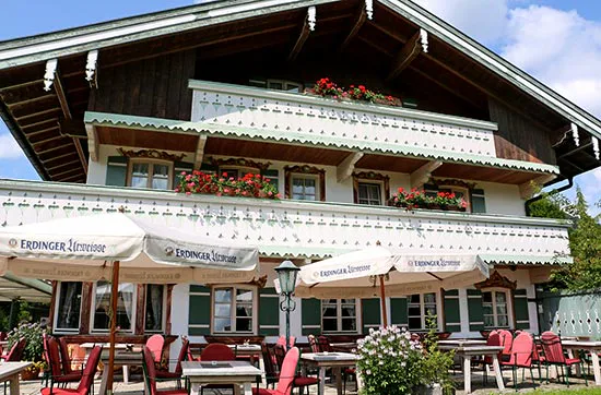 Kurzurlaub mit Stand Up Paddling Raum Chiemsee für 2 - 5