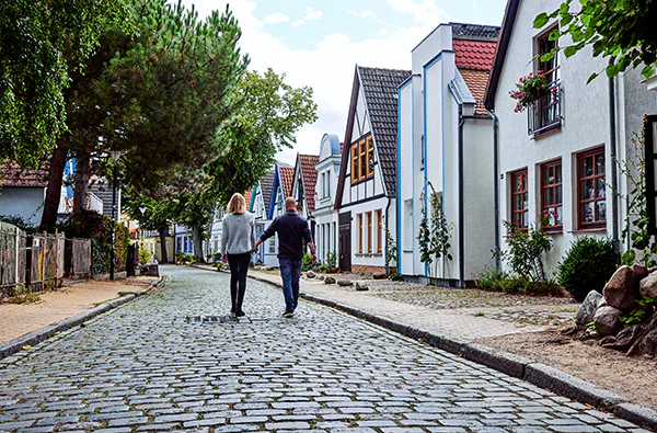 Kuschelwochenende Rostock für 2 (2 Nächte) - 8