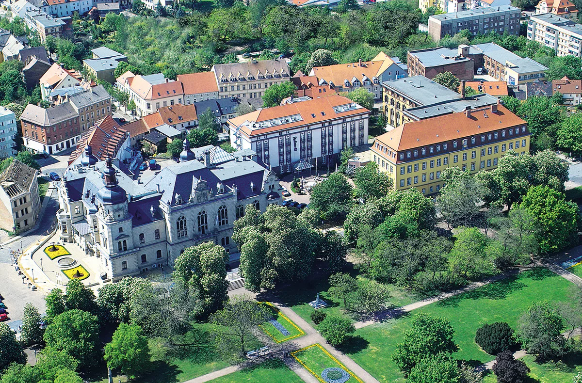 Kuschelwochenende Merseburg für 2 (1 Nacht) - 6