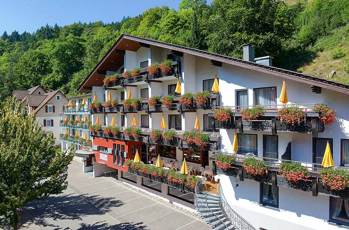 Kuschelwochenende Schwarzwald für 2 (2 Nächte) - 1