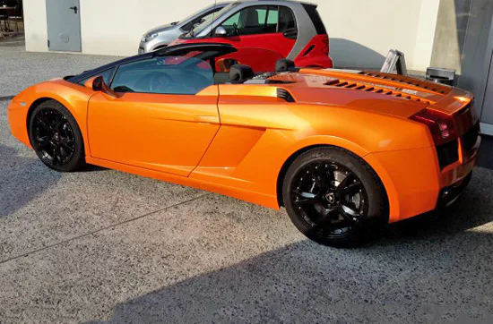 Lamborghini Gallardo Luzern (4 Std.) - 3