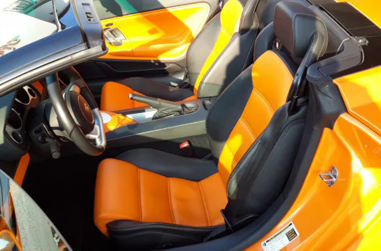 Lamborghini Gallardo Luzern (4 Std.) - 4