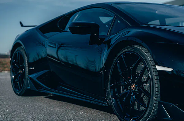 Lamborghini Huracán fahren (30 Min.) - 3