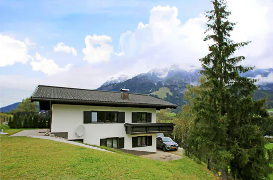Ferienhaus in Leogang für bis zu 8 Personen (3 Tage)