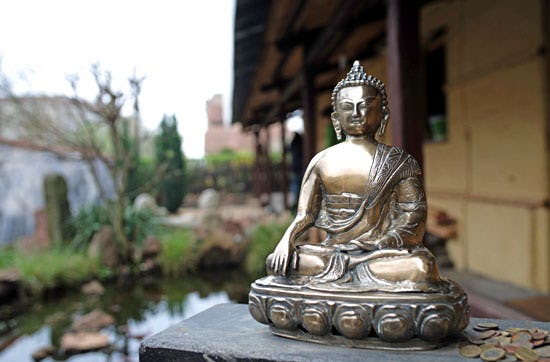 ZEN Meditations-Kurs mit Übernachtung Raum Halle