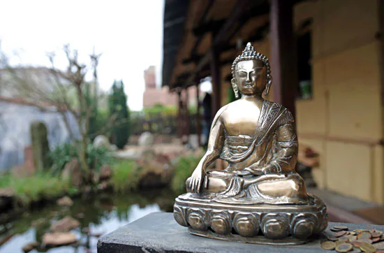 ZEN Meditations-Kurs mit Übernachtung Raum Halle