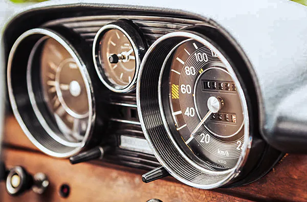 Mercedes Oldtimer mieten in Marburg für bis zu 4 Personen (2 Std.) - 3
