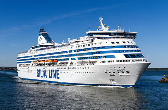 Minikreuzfahrt Deluxe Stockholm Helsinki für 2