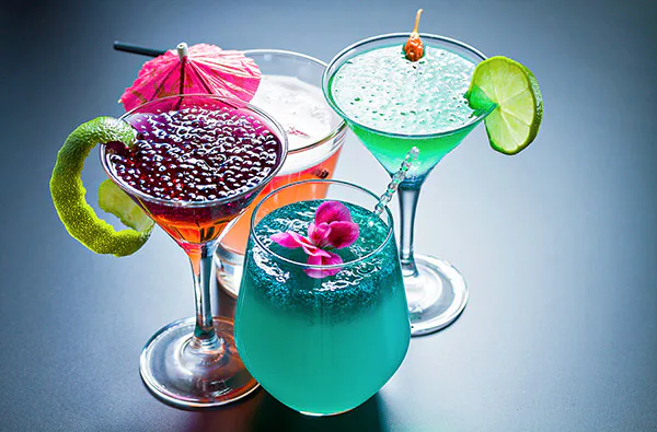 Molekular-Cocktails