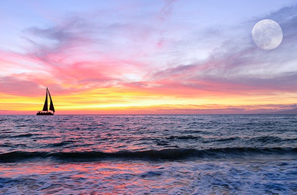 Mondscheinsegeln Neustadt in Holstein