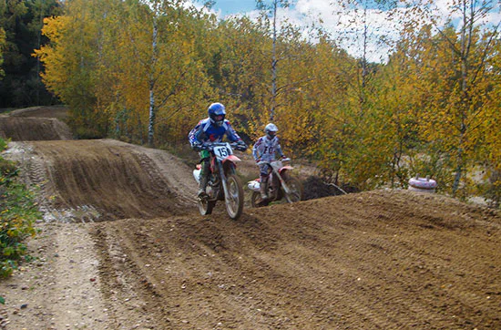 Motocross-Kurs für Motorrad-Neulinge bei Deggendorf - 6