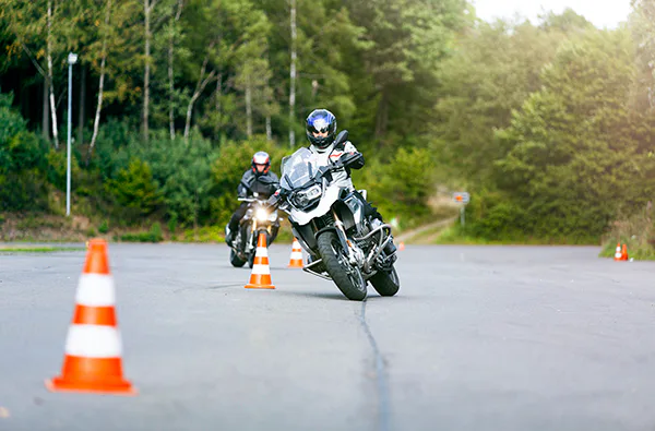 Motorrad Fahrsicherheitstraining Olpe (4 Std.) - 2