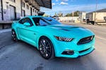 Ford Mustang fahren (4 Std.)