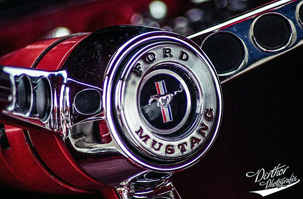 Mustang Oldtimer fahren in der Oberpfalz für 2 (1 Nacht) - 3