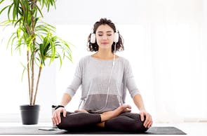 Online Meditation (60 Minuten)