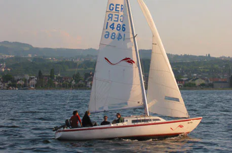 Privater Segel-Anfängerkurs für 1 - 3 Personen - 4