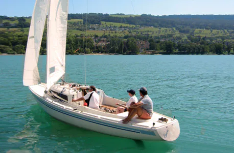 Privater Segel-Anfängerkurs für 1 - 3 Personen - 5