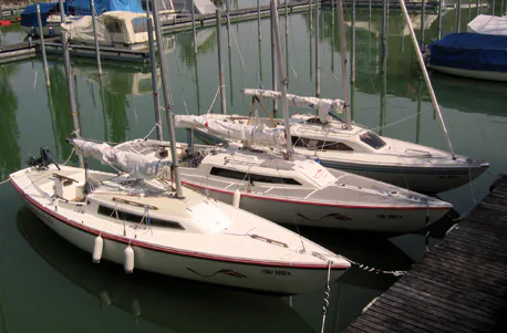 Privater Segel-Anfängerkurs für 1 - 3 Personen - 6