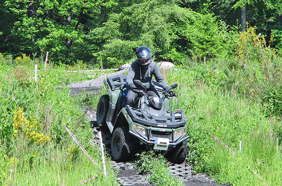 Quad Offroad Tour Nachtsheim (3 Std.) - 3