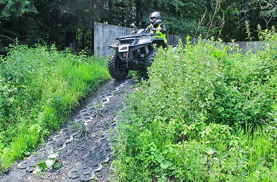Quad Offroad Tour Nachtsheim (3 Std.) - 4