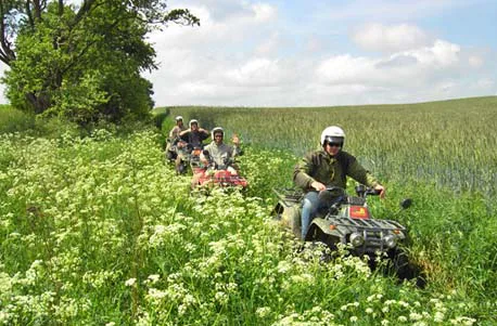 Quad Tour Mecklenburger Seen - 6