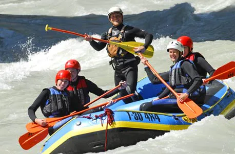 Rafting Tour für 2 in Schneizlreuth (1/2 Tag) - 3