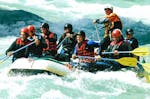 Rafting Tour in Schneizlreuth (1/2 Tag)