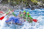Rafting-Wochenende mit Übernachtung in Tirol