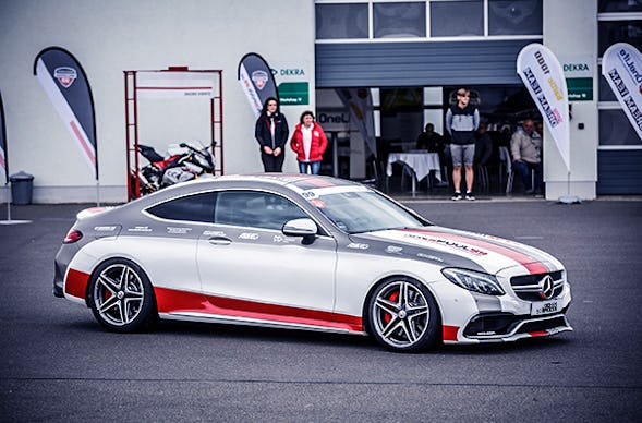 Rennwagen selber fahren