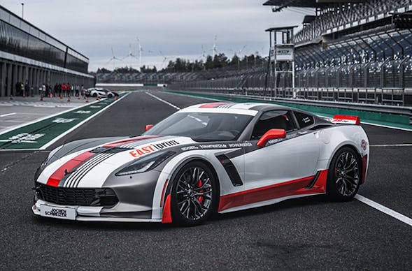 Rennwagen selber fahren Corvette (10 Rdn.)