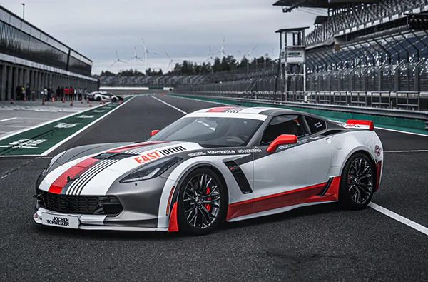 Rennwagen selber fahren Corvette (10 Rdn.)