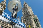 Rikscha-Tour durch München für 2 (30 Minuten)
