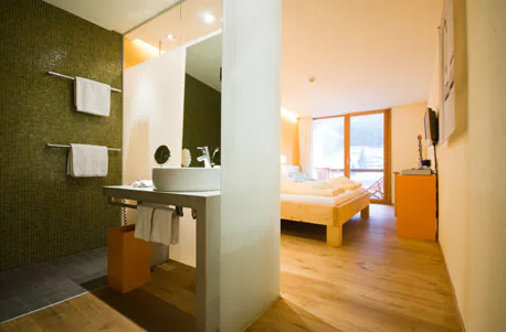 Romantischer Kurzurlaub in Vorarlberg für 2 - 3